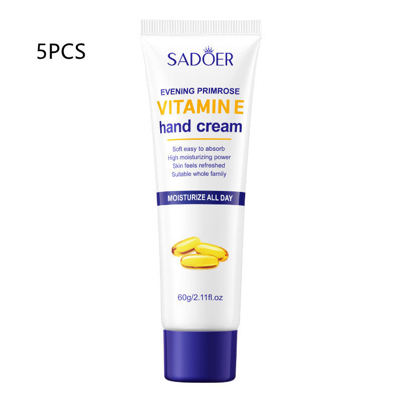 Evening Primrose Vitamin E Hand Cream Hydrating And Anti-chapping