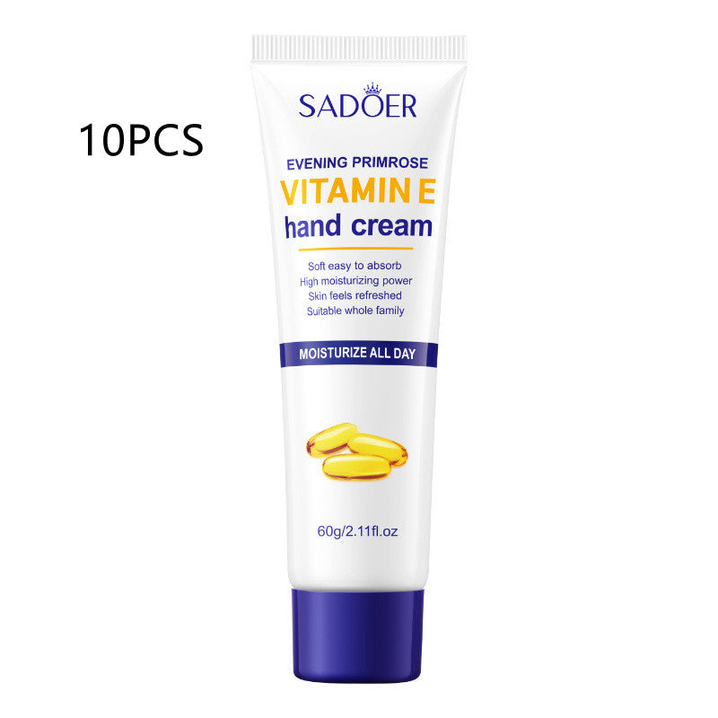 Evening Primrose Vitamin E Hand Cream Hydrating And Anti-chapping