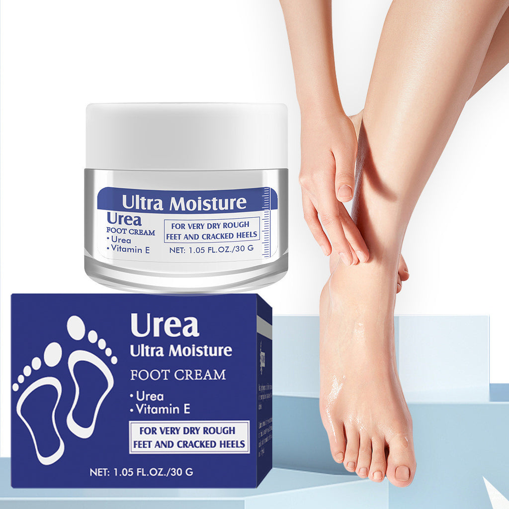 Vitamin E Urea Foot Cream Hydrating Moisturizing And Nourishing