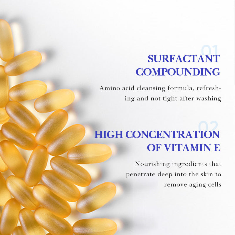 Evening Primrose Vitamin E Hand Cream Hydrating And Anti-chapping