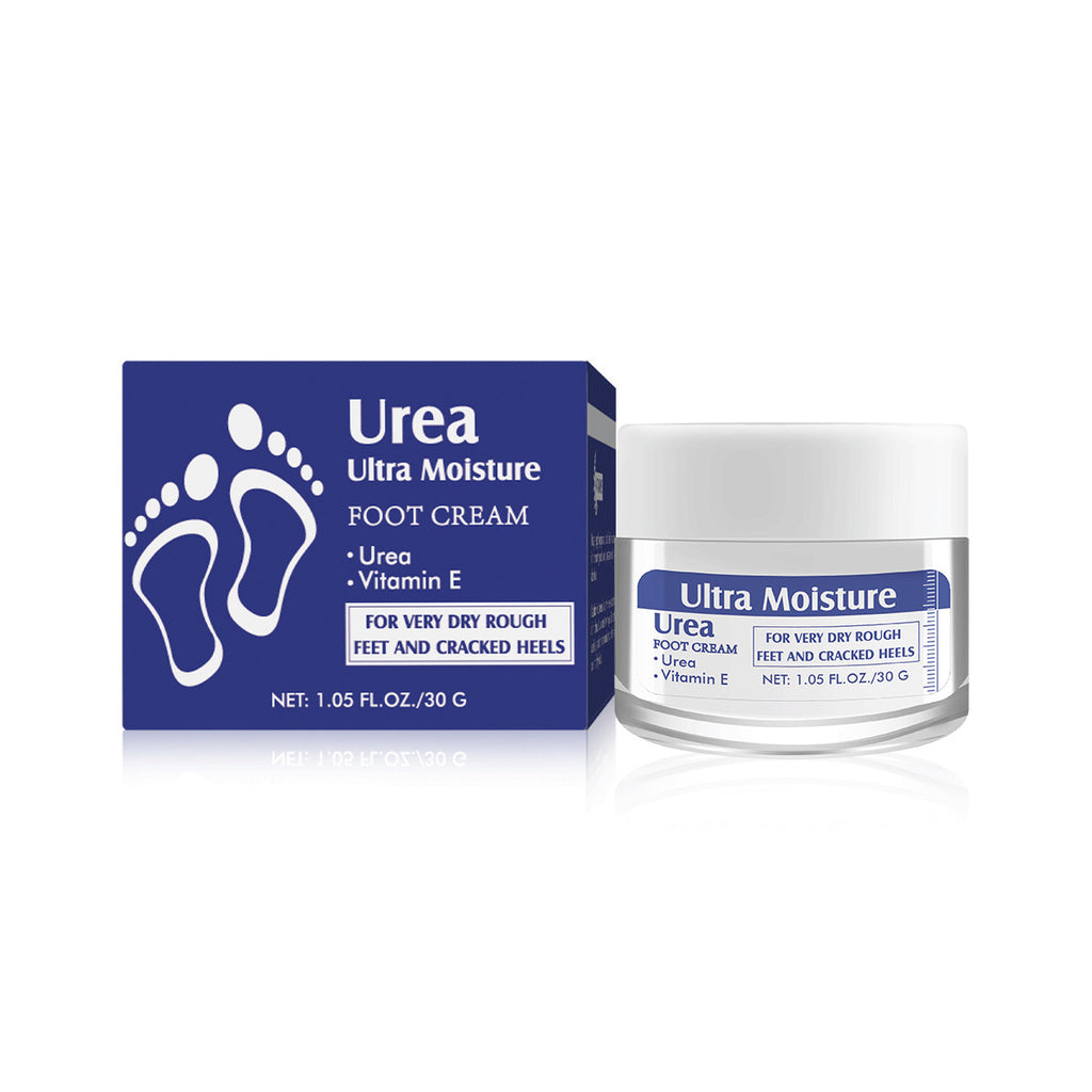 Vitamin E Urea Foot Cream Hydrating Moisturizing And Nourishing