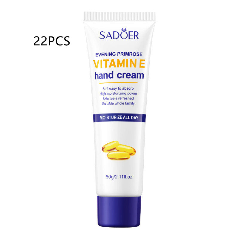 Evening Primrose Vitamin E Hand Cream Hydrating And Anti-chapping