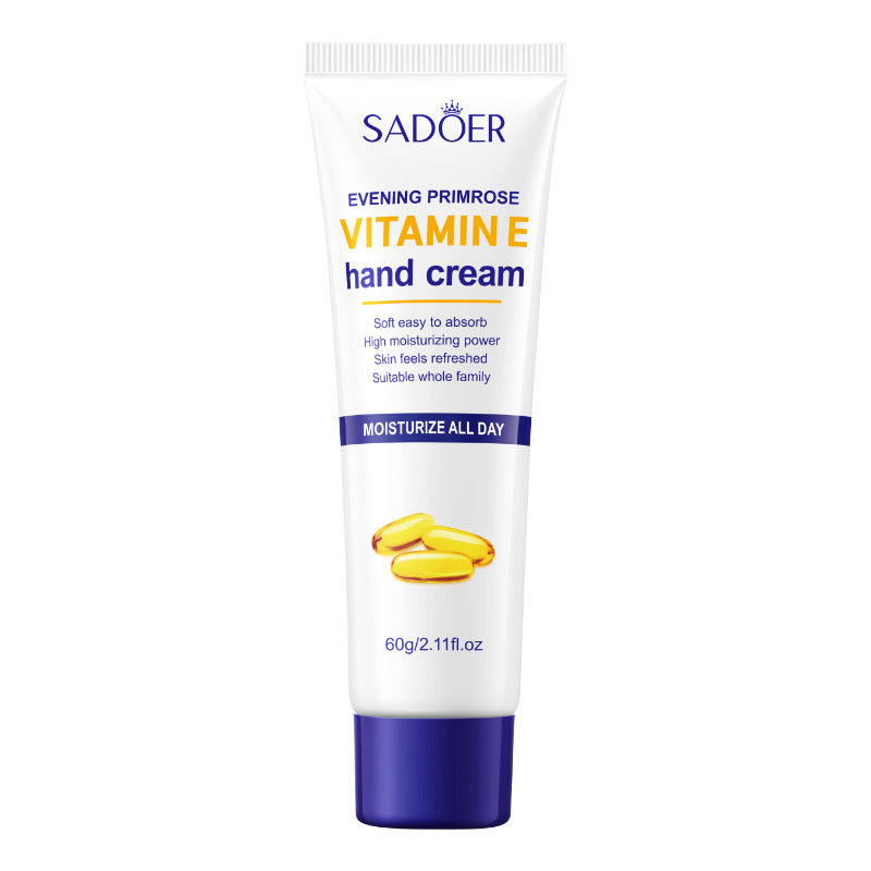 Evening Primrose Vitamin E Hand Cream Hydrating And Anti-chapping