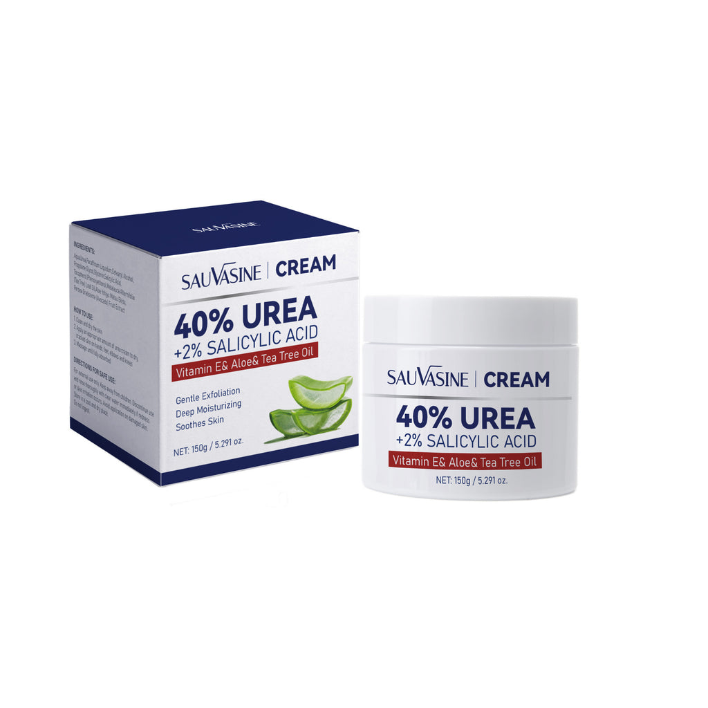 Urea Cream Hydrating Vitamin E Moisturizing Moisturizer