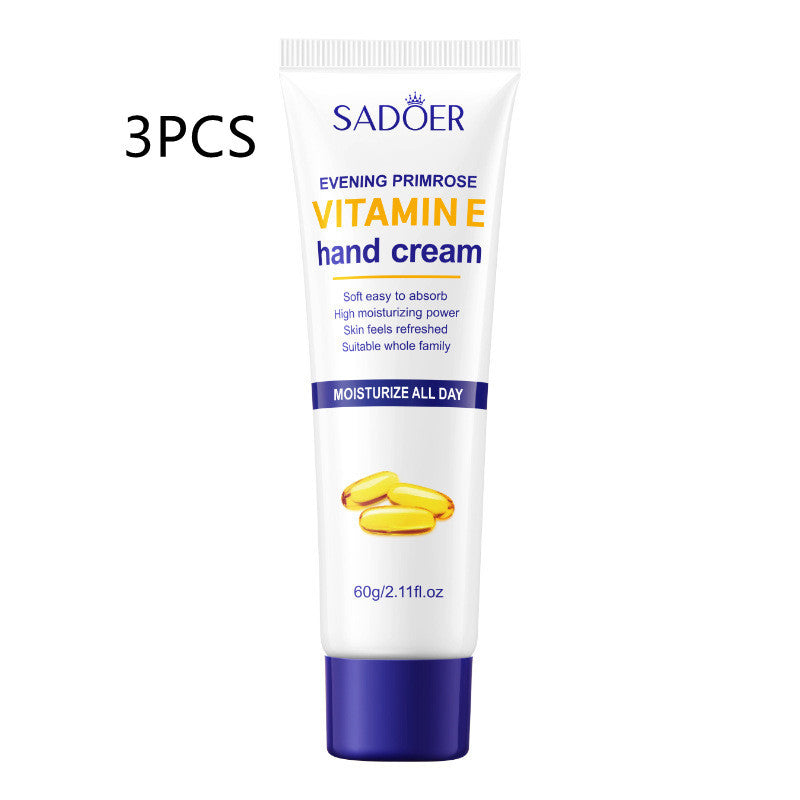 Evening Primrose Vitamin E Hand Cream Hydrating And Anti-chapping