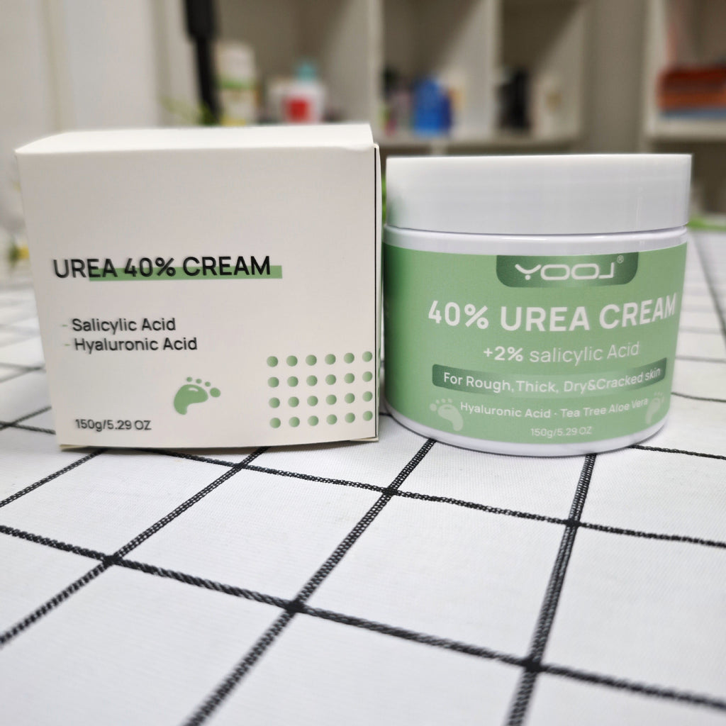 Repair Moisturizing Hand And Foot Moisturizing Vitamin E Urea Cream